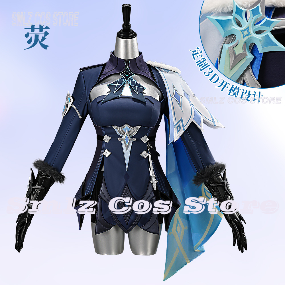 2026 Genshin Impact Costume de - Anime Cosplay Outfits For Women avis et prix