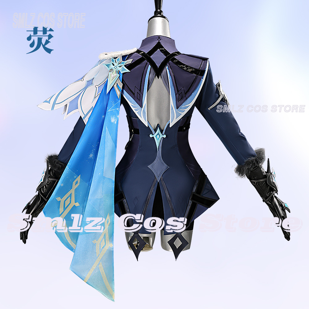 2026 Genshin Impact Costume de - Anime Cosplay Outfits For Women avis et prix