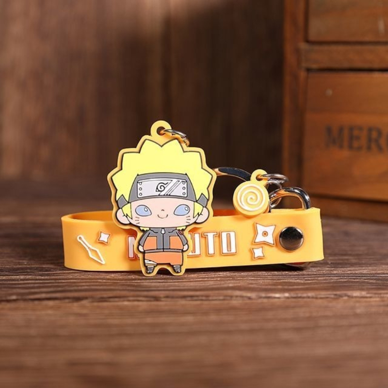 Nouveau Porte-clés Pendentif e - Anime Cosplay Naruto avis et prix