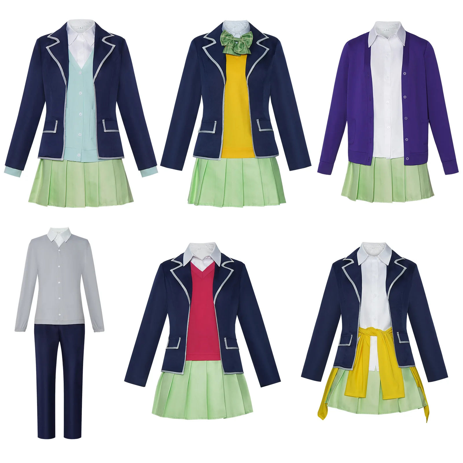 Uniforme de jeu de rôle, Costu - Quintuplets Anime Cosplay avis et prix