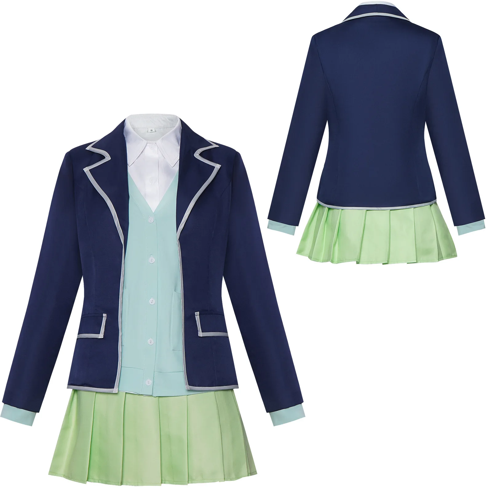 Uniforme de jeu de rôle, Costu - Quintuplets Anime Cosplay avis et prix