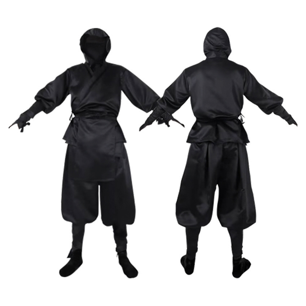 Costume de cosplay d'anime Nin - Anime Cosplay Ninja avis et prix