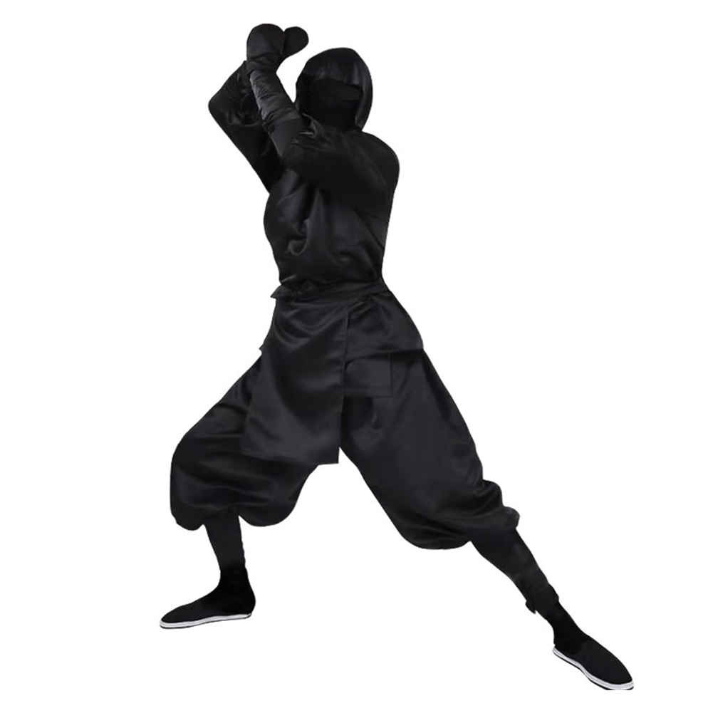 Costume de cosplay d'anime Nin - Anime Cosplay Ninja avis et prix