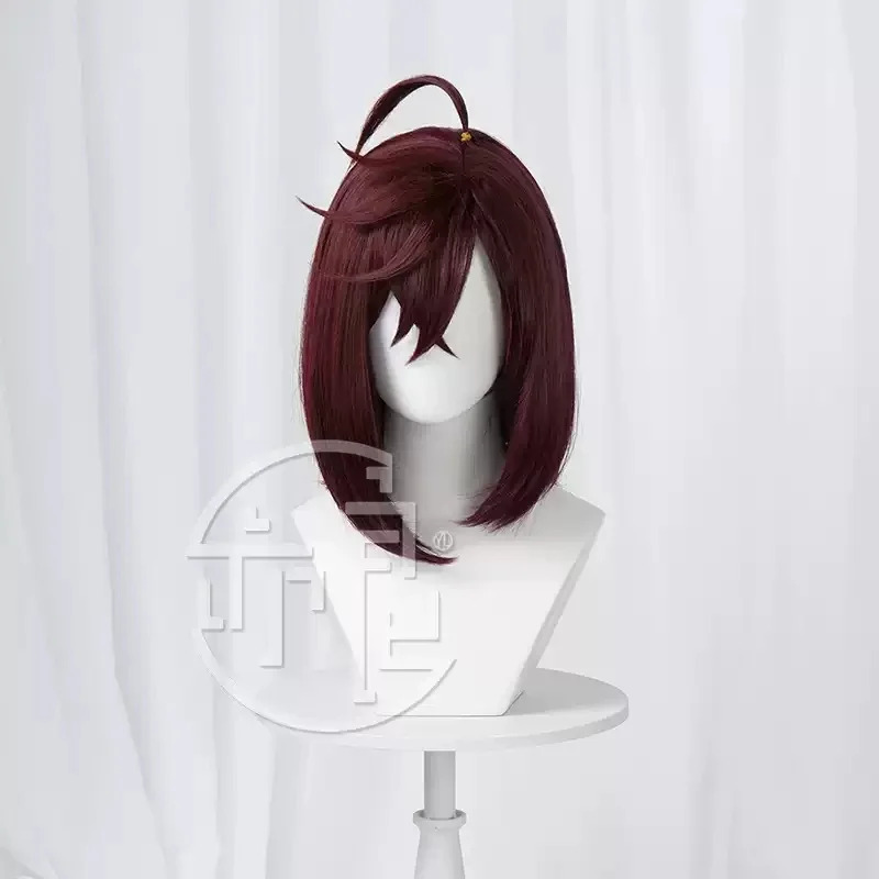 2025 aaa Anime Dandadan Momo A - Anime Cosplay With Red Hair avis et prix