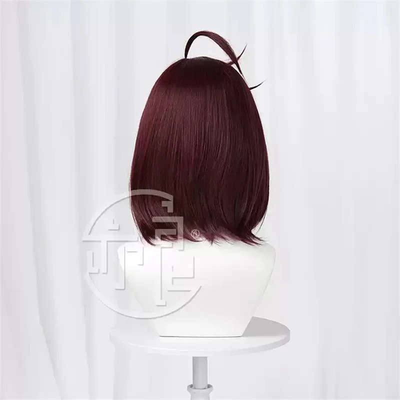 2025 aaa Anime Dandadan Momo A - Anime Cosplay With Red Hair avis et prix