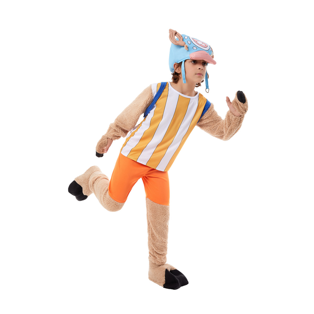 Costume de cosplay Chopper pou - Live Action Anime Cosplay avis et prix