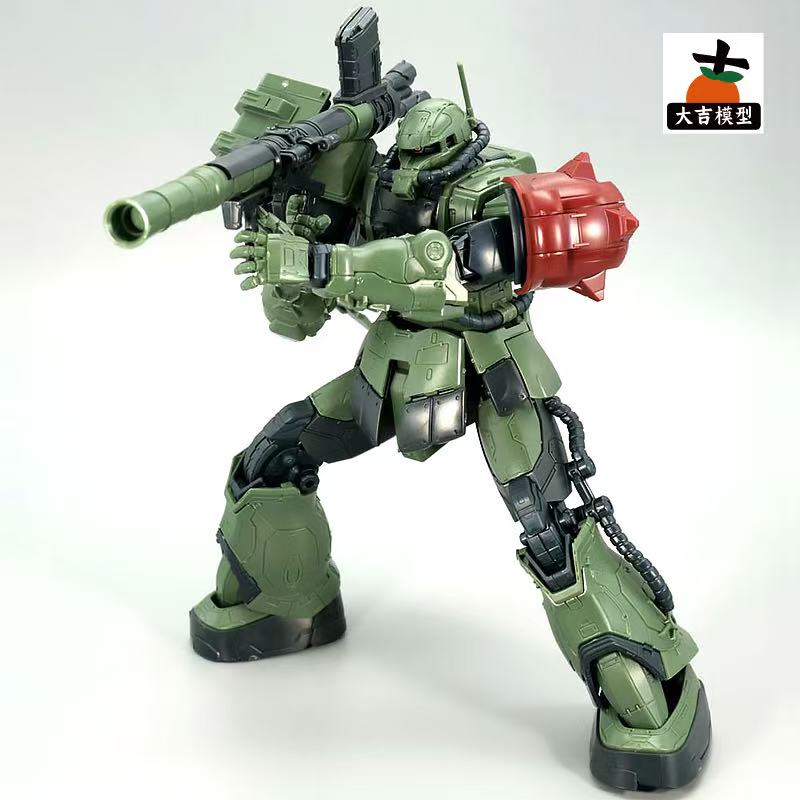 HG 1/144 Zaku II Type F LeSEAN - Bandai Gundam Hg avis et prix