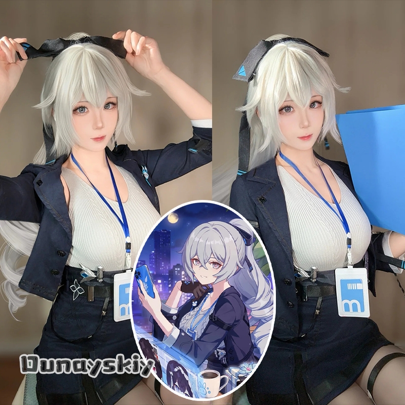 Costume de cosplay Bronya Zayc - Cosplay Anime N avis et prix