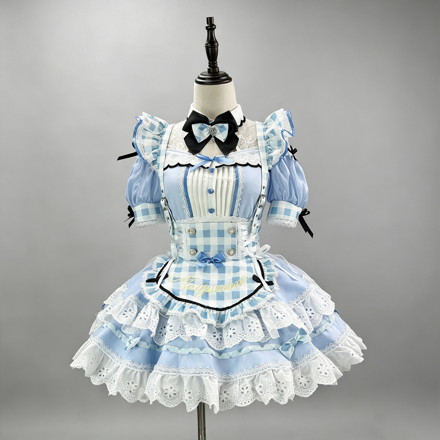 Tenues de cosplay mignonnes po - Anime Cosplay Maid avis et prix