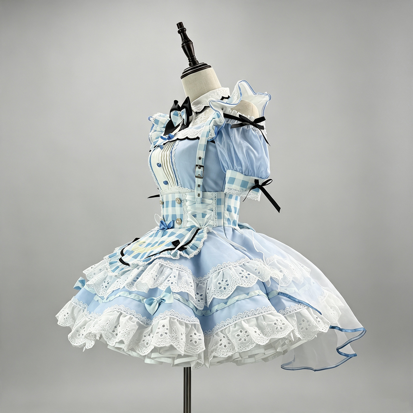 Tenues de cosplay mignonnes po - Anime Cosplay Maid avis et prix
