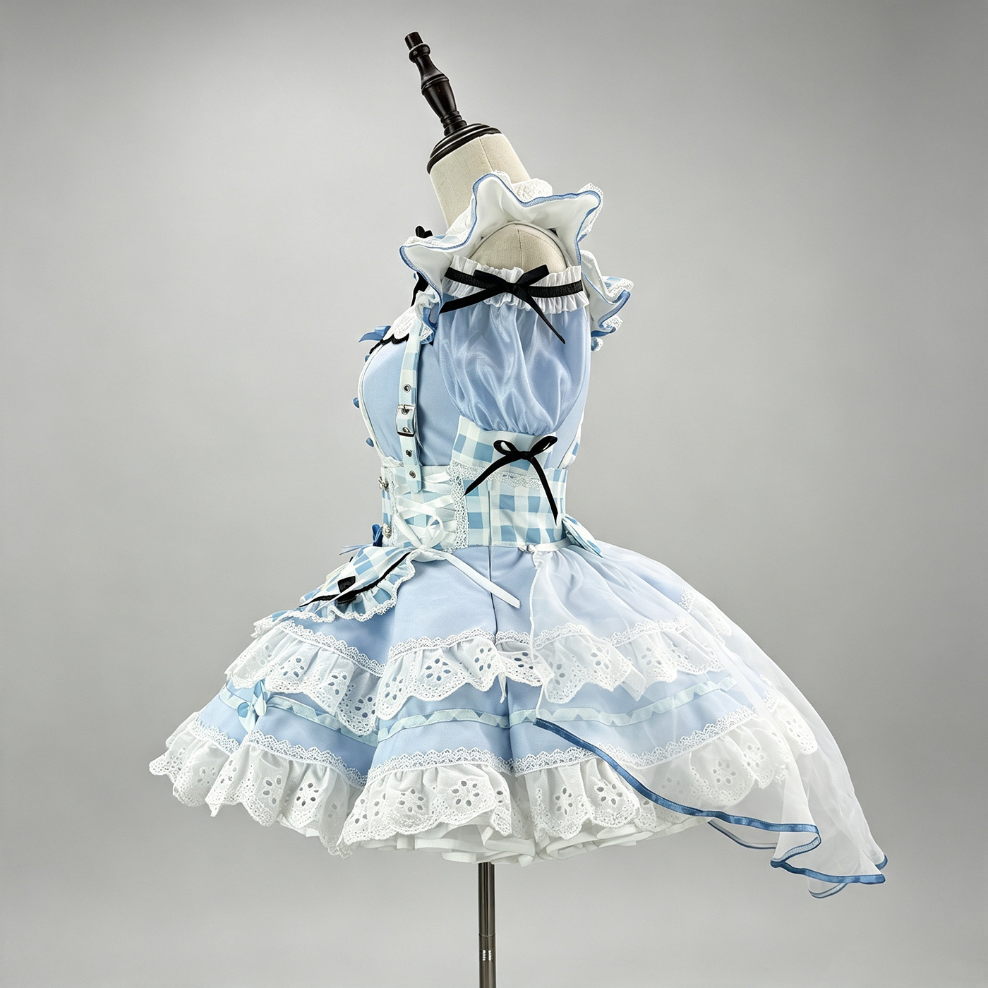 Tenues de cosplay mignonnes po - Anime Cosplay Maid avis et prix