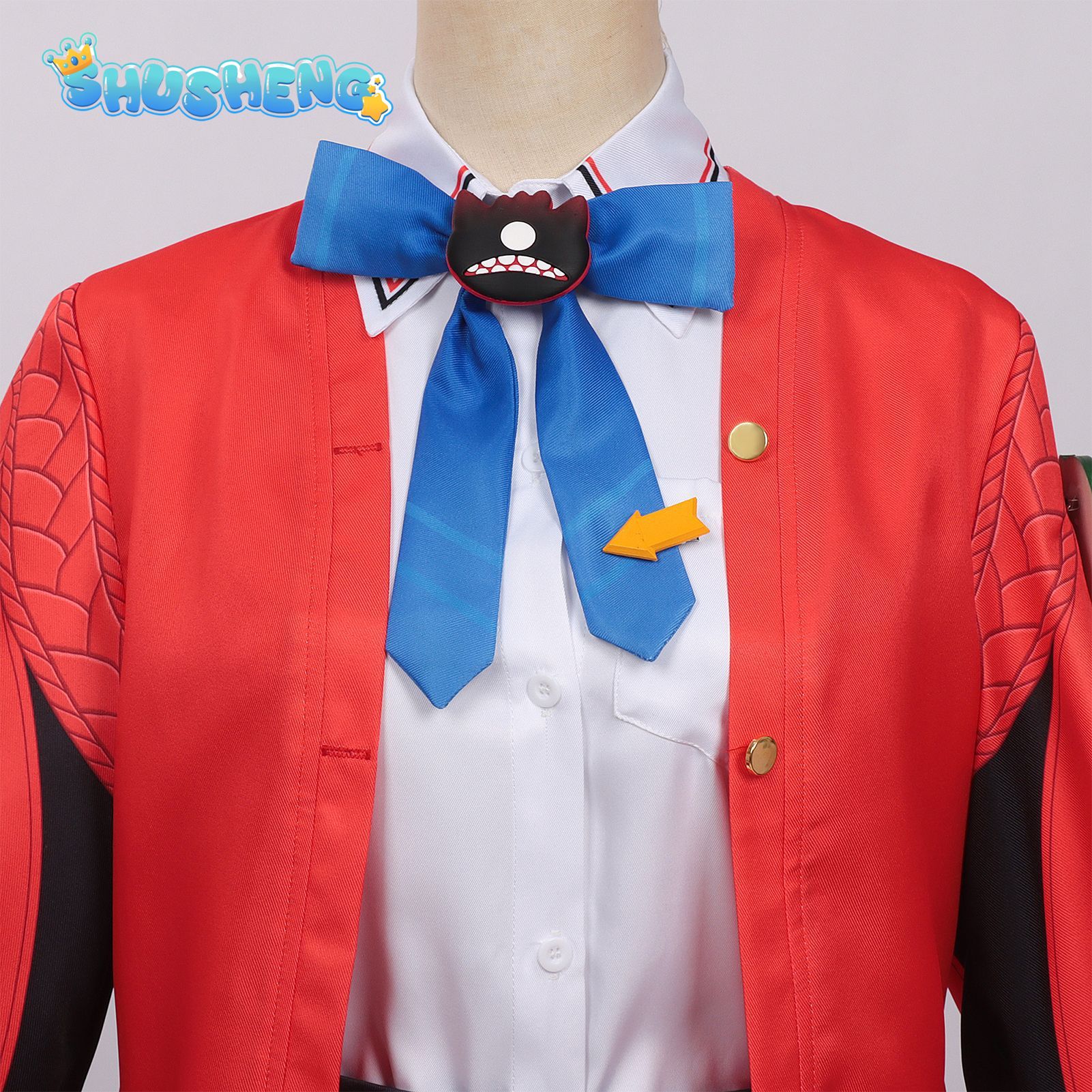 Costume de cosplay Neverness T - Anime Cosplay Festival avis et prix
