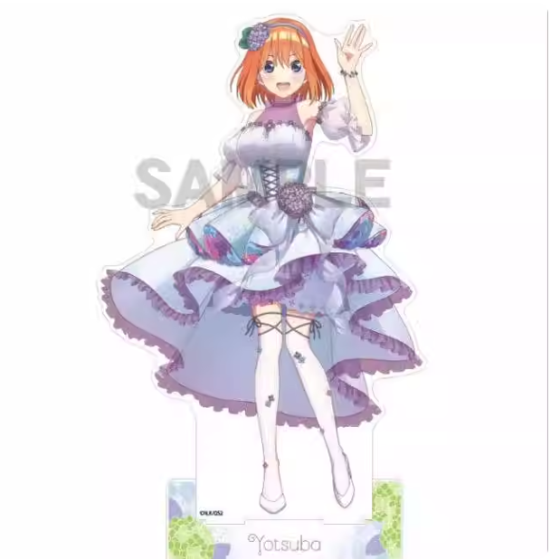 Support en acrylique pour figu - Quintuplets Anime Cosplay avis et prix