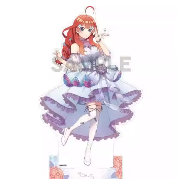 Support en acrylique pour figu - Quintuplets Anime Cosplay avis et prix