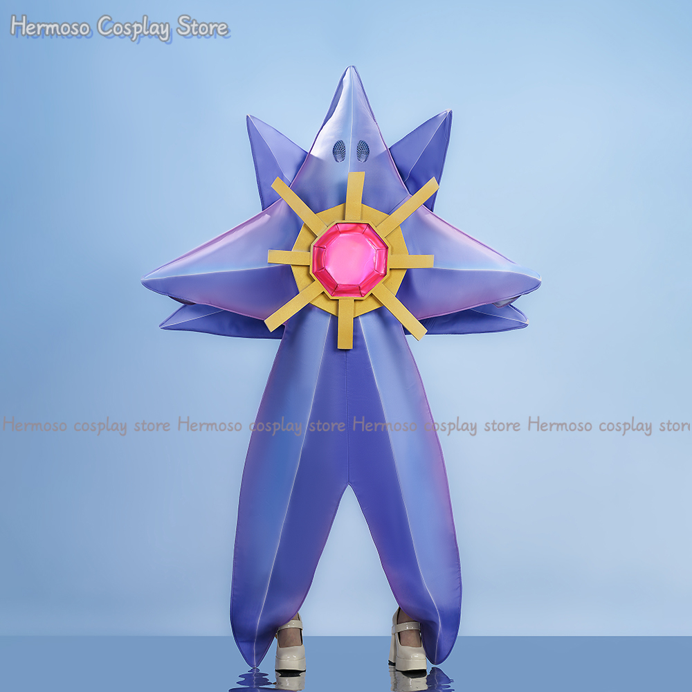 Mega Starmie – Costume de Cosp - Anime Cosplay Outfits For Women avis et prix