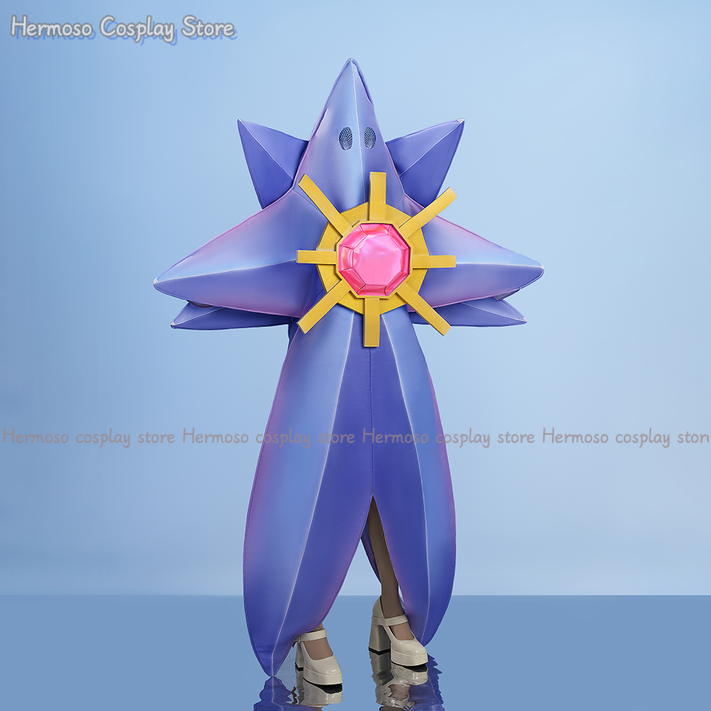 Mega Starmie – Costume de Cosp - Anime Cosplay Outfits For Women avis et prix