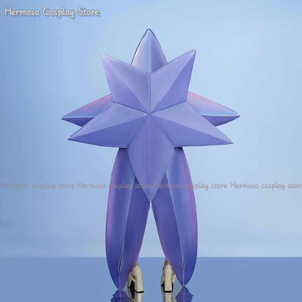 Mega Starmie – Costume de Cosp - Anime Cosplay Outfits For Women avis et prix