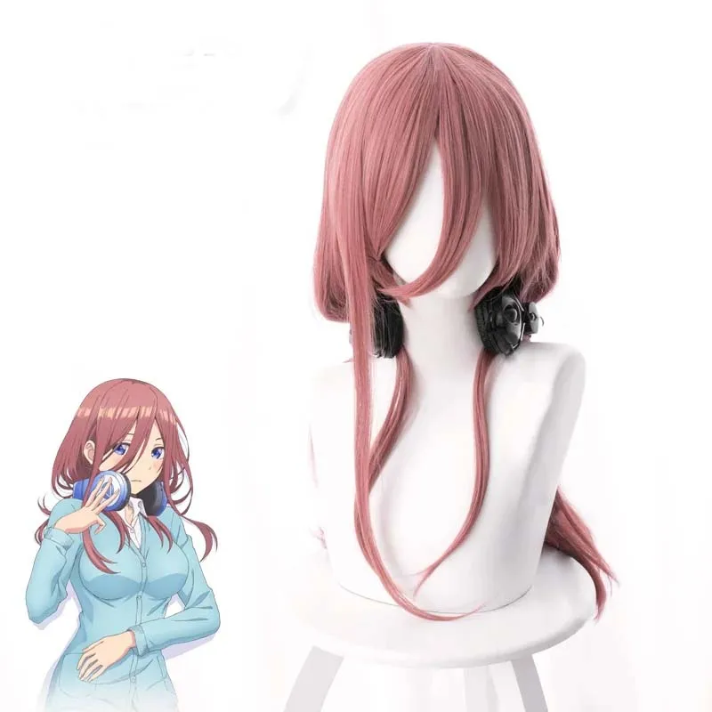 Perruque de cosplay de haute q - Quintuplets Anime Cosplay avis et prix