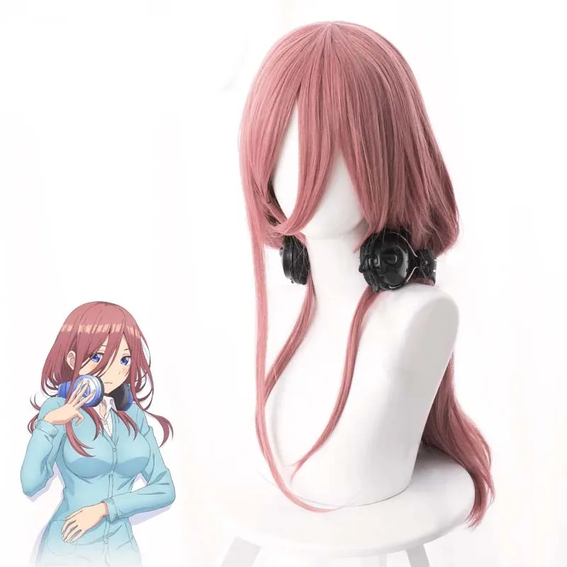 Perruque de cosplay de haute q - Quintuplets Anime Cosplay avis et prix