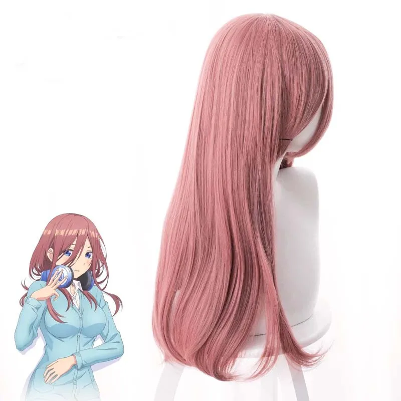 Perruque de cosplay de haute q - Quintuplets Anime Cosplay avis et prix