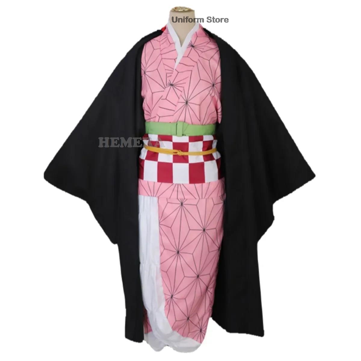 Kamado Nezuko Anime Cosplay Co - Anime Cosplay Yor avis et prix