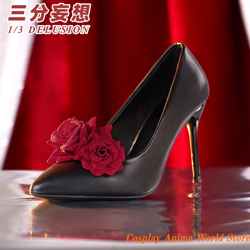 En stock, chaussures de cospla - Anime Cosplay Festival avis et prix