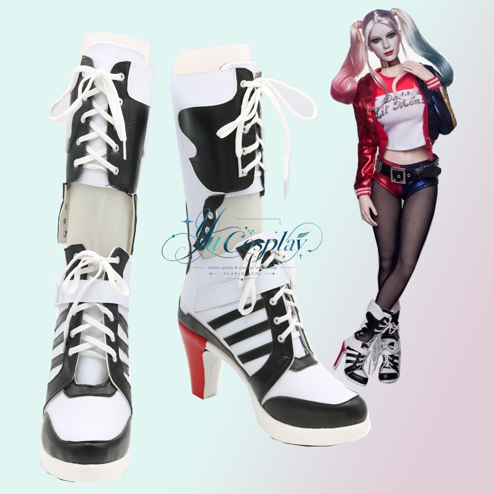 Chaussures de cosplay pour fil - Live Action Anime Cosplay avis et prix