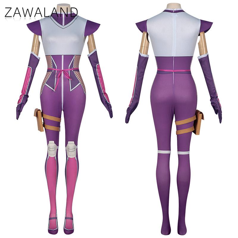 Costume de Cosplay pour fille  - Anime Cosplay Ninja avis et prix