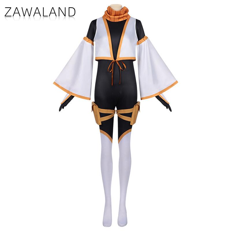 Costume de Cosplay pour fille  - Anime Cosplay Ninja avis et prix