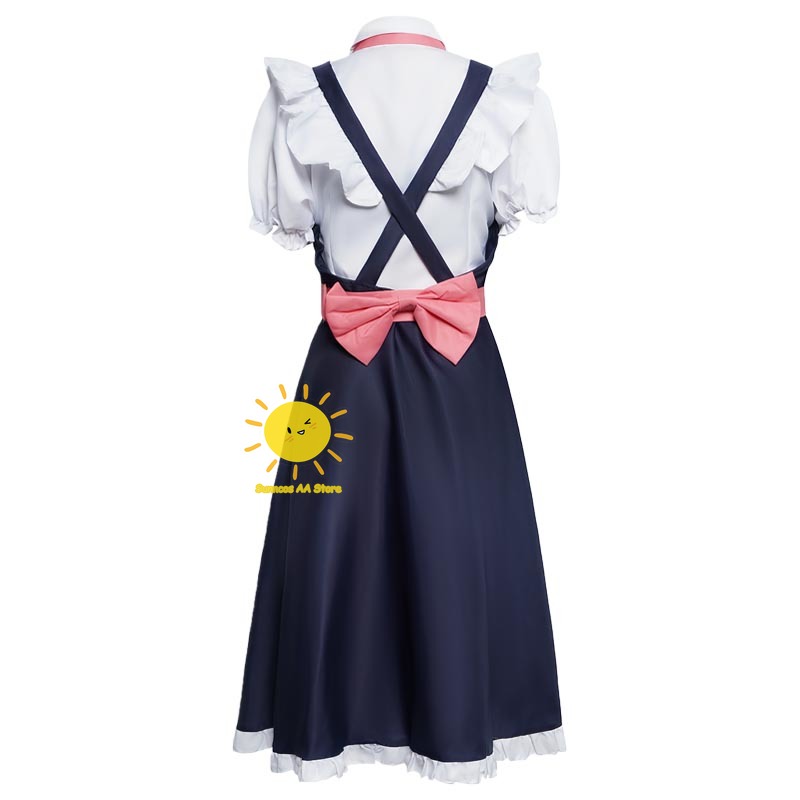 Anime Miss Kobayashi Dragon Ma - Anime Cosplay Maid avis et prix