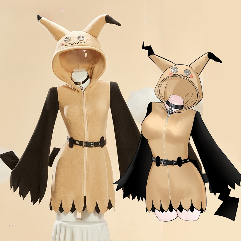 Nouveau Costume de Cosplay Mim - Anime Cosplay Festival avis et prix