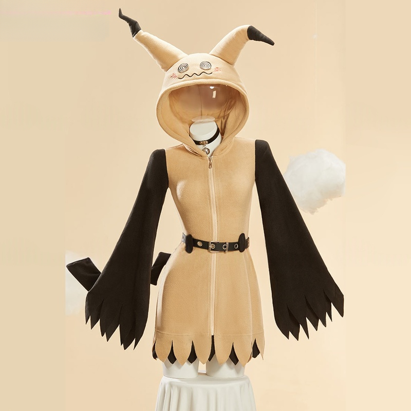 Nouveau Costume de Cosplay Mim - Anime Cosplay Festival avis et prix