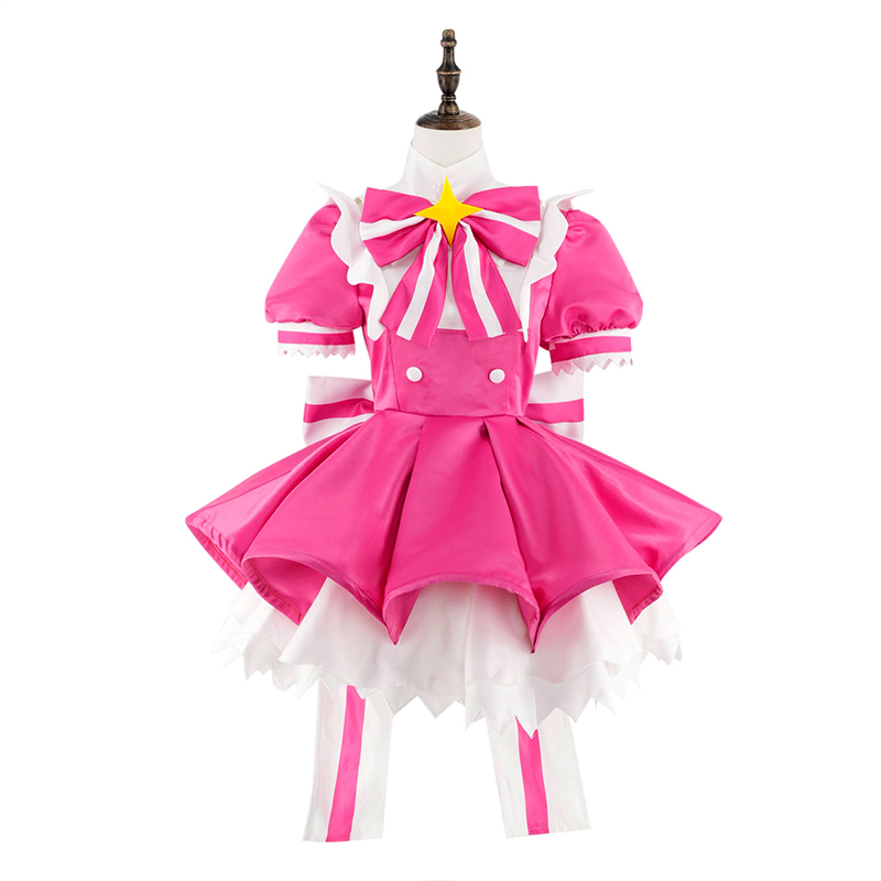 Costumes de Cosplay Mi-ku Retr - Anime Cosplay Outfits For Women avis et prix