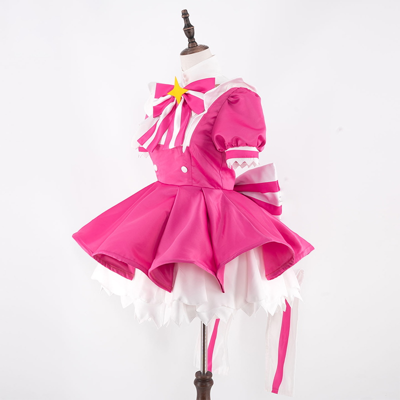 Costumes de Cosplay Mi-ku Retr - Anime Cosplay Outfits For Women avis et prix