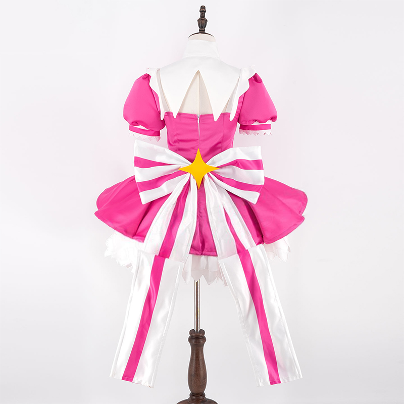 Costumes de Cosplay Mi-ku Retr - Anime Cosplay Outfits For Women avis et prix