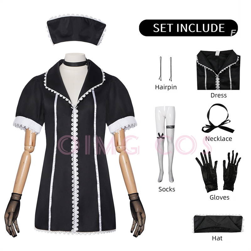 Costume de cosplay My Dress-Up - Kitagawa Anime Cosplay avis et prix