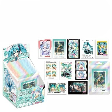 Cartes miniatures Polaroid Hat - Cosplay Anime N avis et prix
