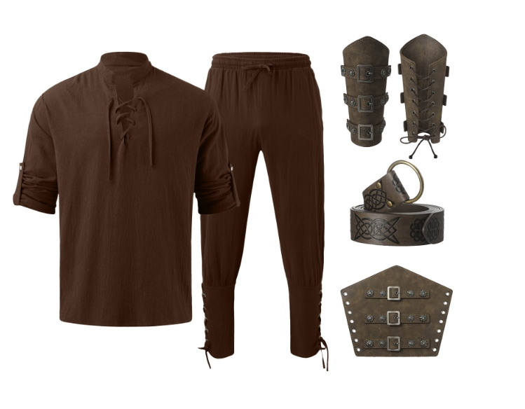 Ensemble de costumes Renaissan - Anime Cosplay For Halloween avis et prix