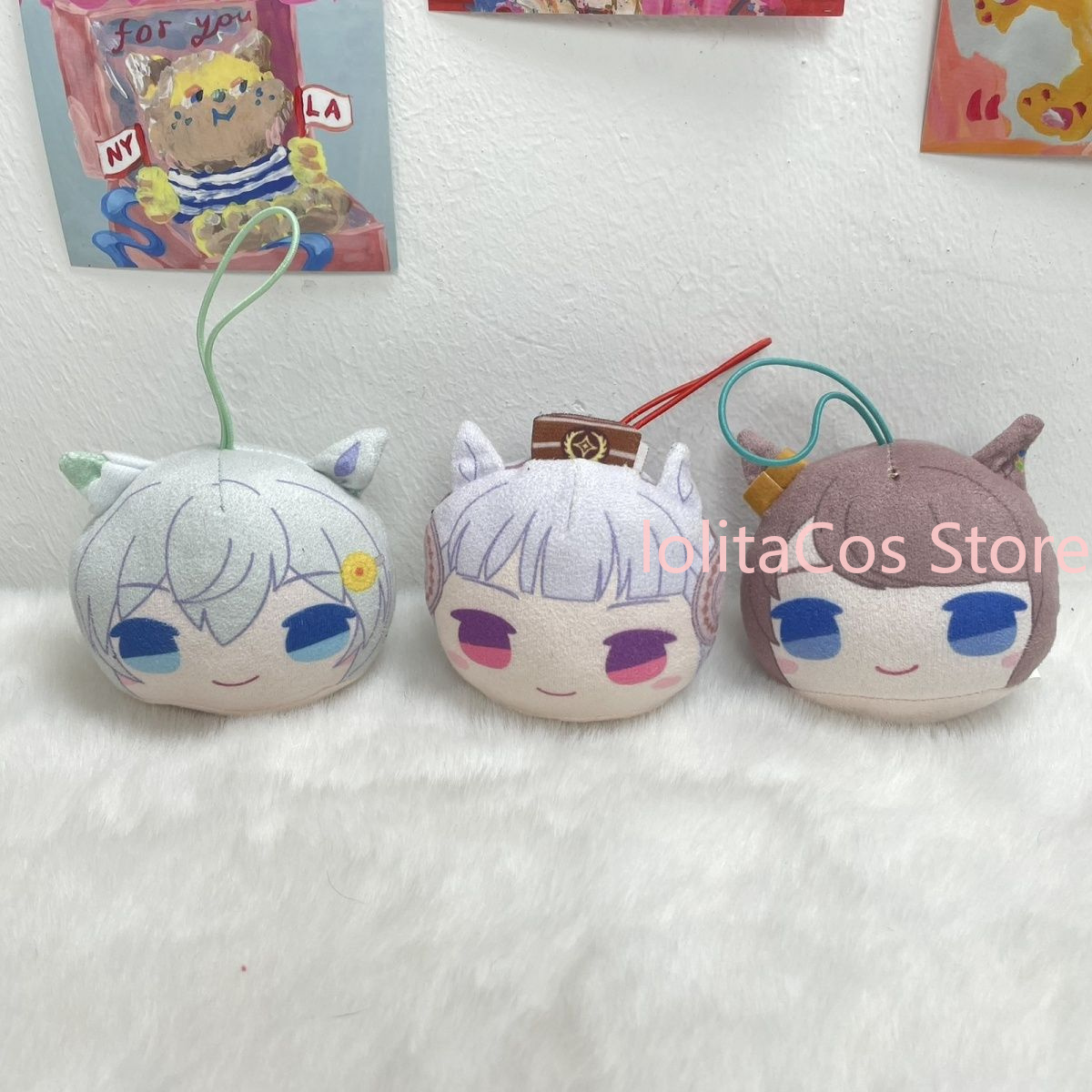 Véritable Umamusume: Pretty De - Anime Cosplay Kawaii avis et prix
