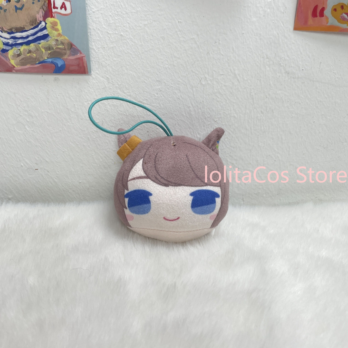 Véritable Umamusume: Pretty De - Anime Cosplay Kawaii avis et prix