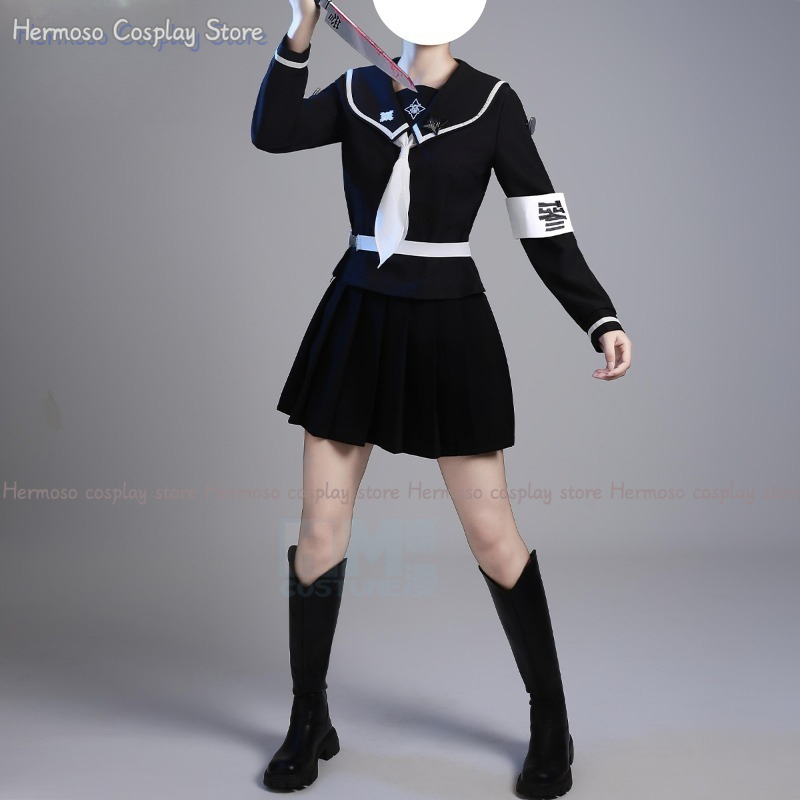Jeu d'anime les cent filles ja - Anime Cosplay Black Girl avis et prix