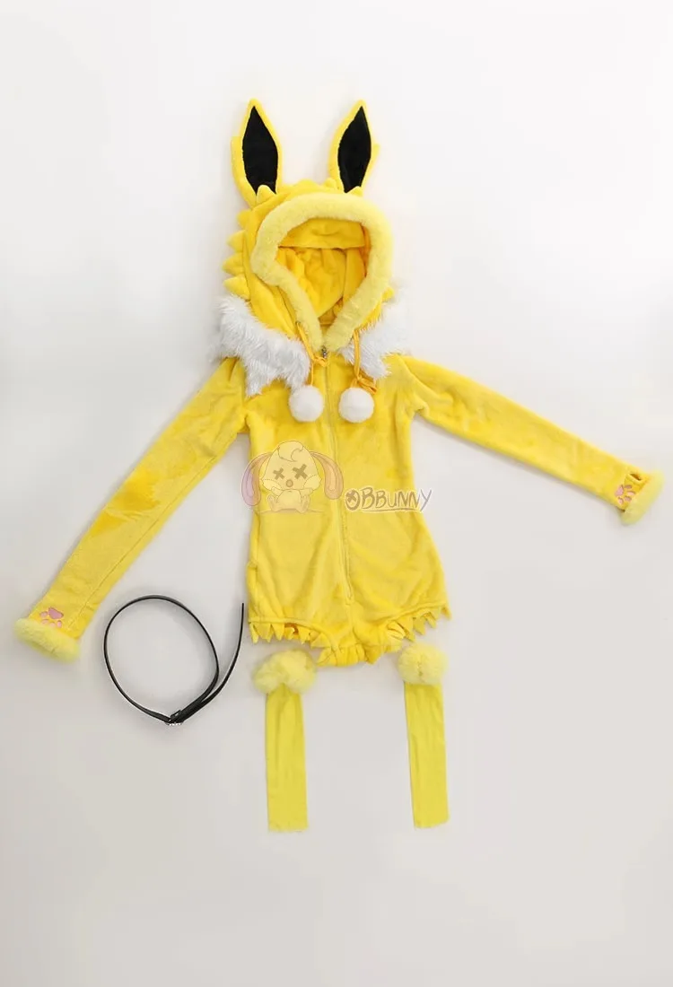 Body Sexy à capuche en V profo - Anime Cosplay Bunny avis et prix