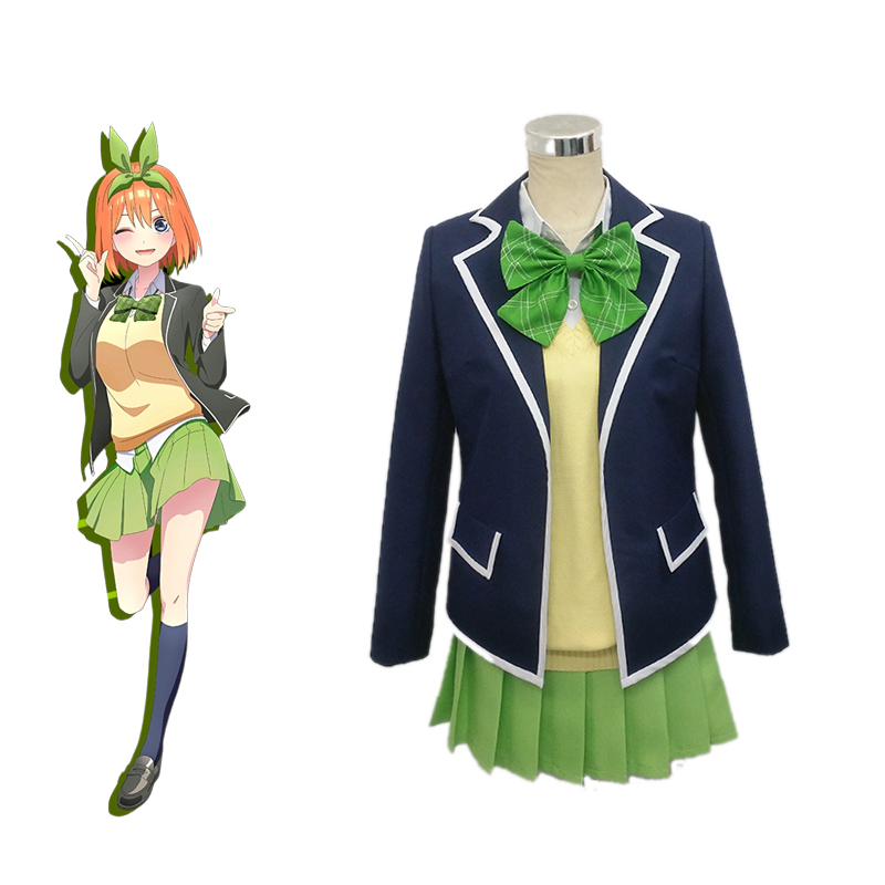 Anime les Quintuplets par exce - Quintuplets Anime Cosplay avis et prix