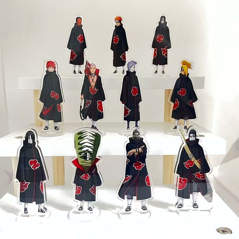 NARUTO Itachi Uchiha Figurine  - Anime Cosplay Naruto avis et prix