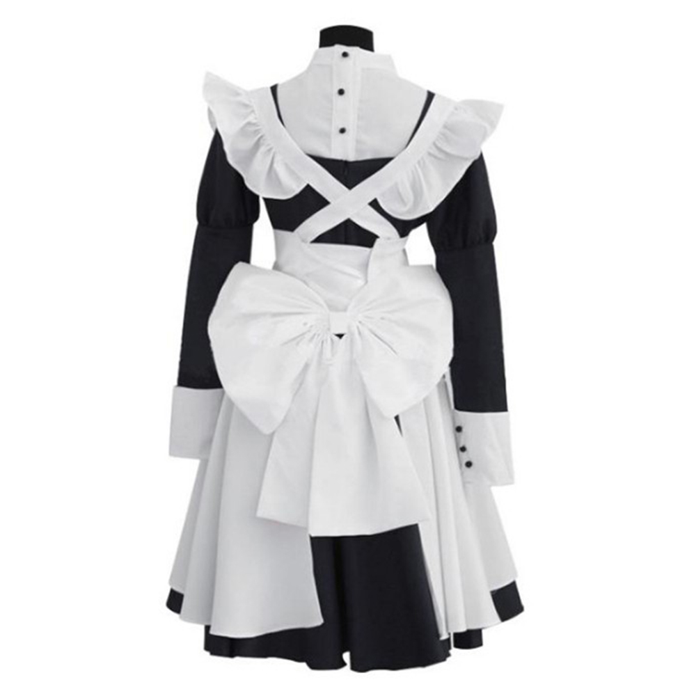 Uniforme de demoiselle d'honne - Anime Cosplay Black Girl avis et prix