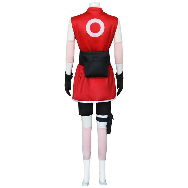 Haruno Sakura Cosplay Shippude - Anime Cosplay Ninja avis et prix