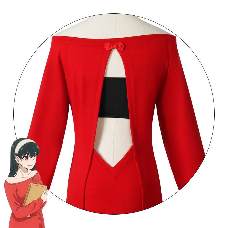 Costume de cosplay Anime FAMIL - Anime Cosplay Yor avis et prix