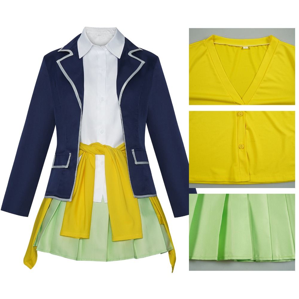 Les Quintuplés : Costume de Co - Quintuplets Anime Cosplay avis et prix
