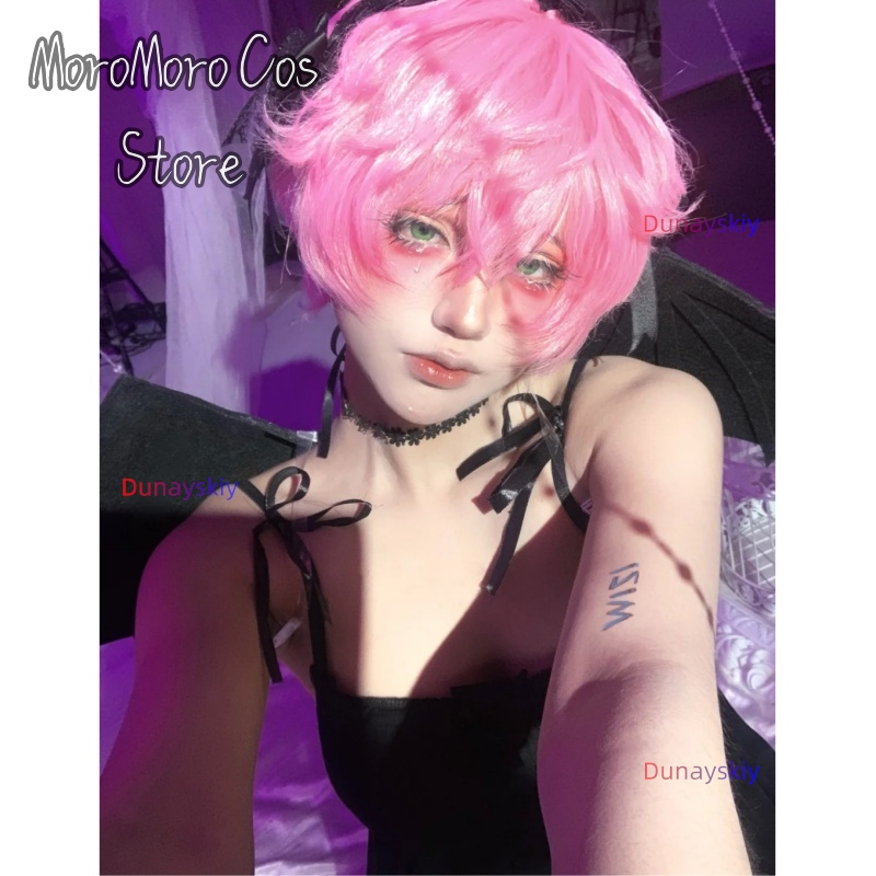 Tenue de Cosplay Sexy Noire po - Anime Cosplay Black Girl avis et prix