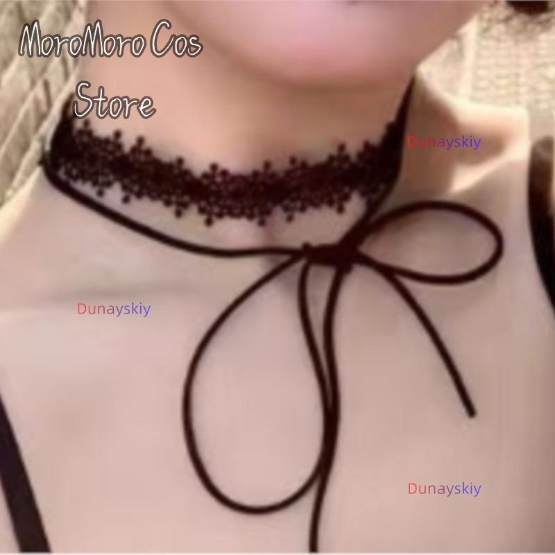 Tenue de Cosplay Sexy Noire po - Anime Cosplay Black Girl avis et prix